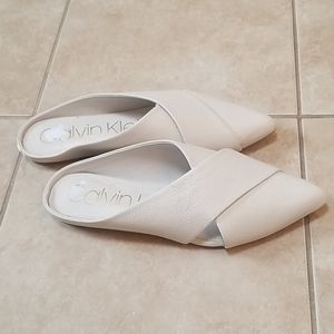 Calvin Klein shoes